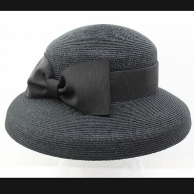 FOXEY(フォクシー)のmaxim マキシン　カサブランカ　麦わら帽子　ストローハット レディースの帽子(麦わら帽子/ストローハット)の商品写真