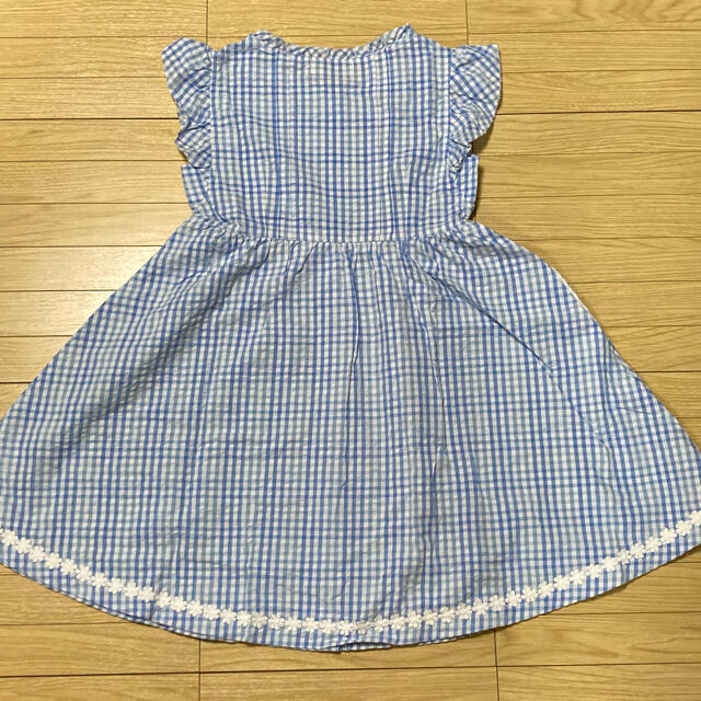 mezzo piano(メゾピアノ)のhacchi8plus様専用　mezzo piano    2点セット キッズ/ベビー/マタニティのキッズ服女の子用(90cm~)(その他)の商品写真