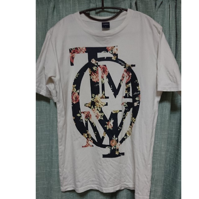 TOMMY HILFIGER(トミーヒルフィガー)のtommy Tシャツ(中古) メンズのトップス(Tシャツ/カットソー(半袖/袖なし))の商品写真