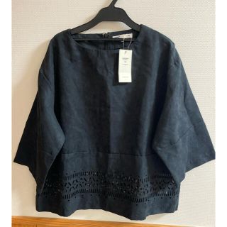 レトロガール(RETRO GIRL)の新品　RETRO GIRL カットソー　トップス(カットソー(半袖/袖なし))