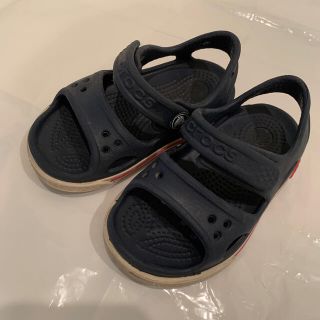 クロックス(crocs)のクロックス クロックバンド　c5 13cm(サンダル)