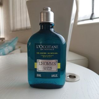 ロクシタン(L'OCCITANE)のL'OCCITANE シャワージェル(ボディソープ)(ボディソープ/石鹸)