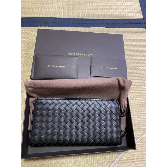 驚きの値段 Veneta Bottega - 長財布 定番 ボッテガヴェネタ 長財布