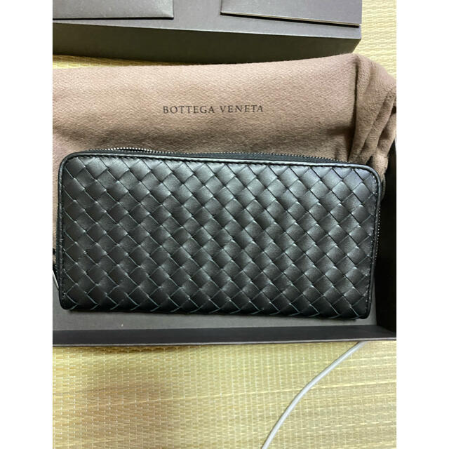 Bottega Veneta(ボッテガヴェネタ)のボッテガヴェネタ 長財布　定番 メンズのファッション小物(長財布)の商品写真