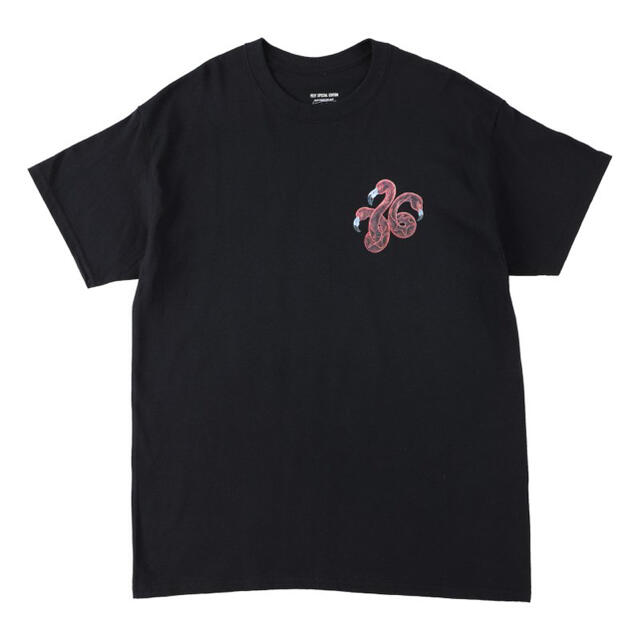 NEXUSⅦ HAMADARAKA 3-FRAMINGOS Tシャツ L 新品