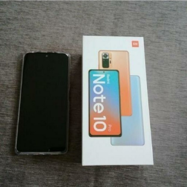 Redmi Note 10 Pro 1