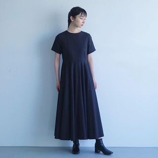 ヤエカ(YAECA)のfoufou THE DRESS #00 Mサイズ(ロングワンピース/マキシワンピース)