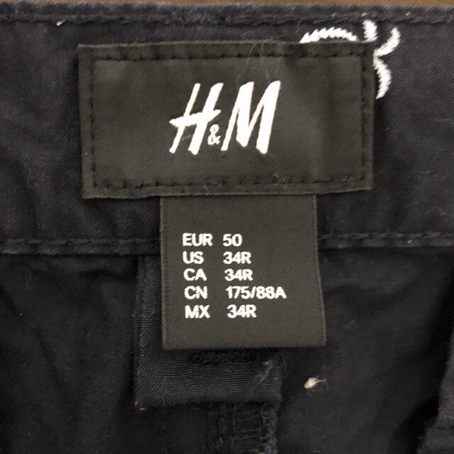H&M(エイチアンドエム)のH&M ハーフパンツ 34 メンズのパンツ(ショートパンツ)の商品写真