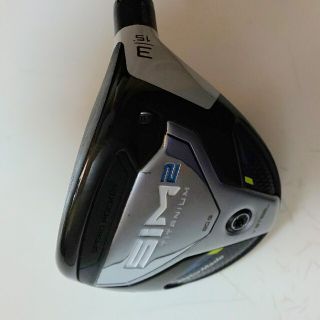 テーラーメイド(TaylorMade)の美品.テーラーメイド SIM2 フェアウェイウッド 3W セレクトショップ限定(クラブ)