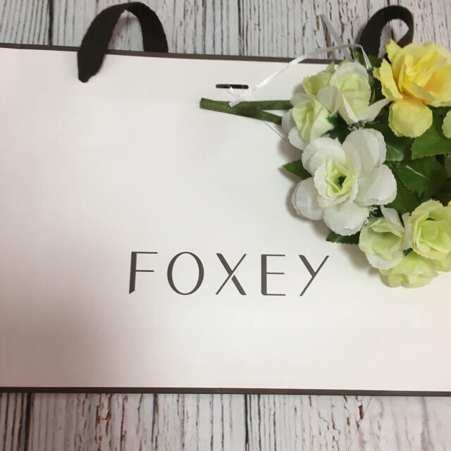 FOXEY(フォクシー)の♡フォクシー　トップス美品　♡ Rene レディースのトップス(ニット/セーター)の商品写真