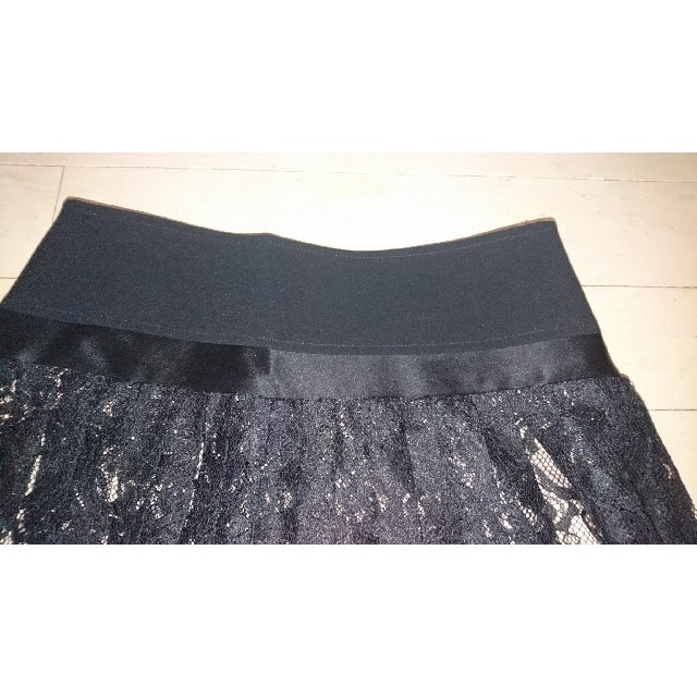 DKNY レーシースカート - ミニスカート