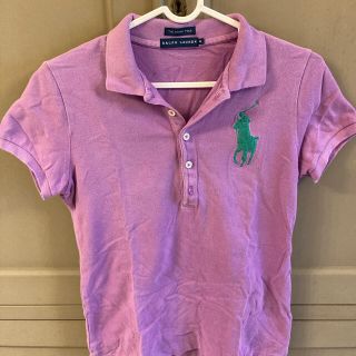 ポロラルフローレン(POLO RALPH LAUREN)のラルフローレン ポロシャツ レディース　半袖　ゴルフウェア　レディース(ウエア)