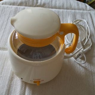 コンビ(combi)のcombiコンビ　調乳ポット(離乳食調理器具)