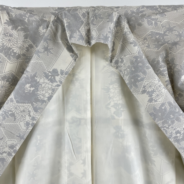 好評得価 紬 正絹 【中古】の通販 by バイセルオンライン ラクマ店|ラクマ 美品 秀品 163cm 64cm 爆買い得価
