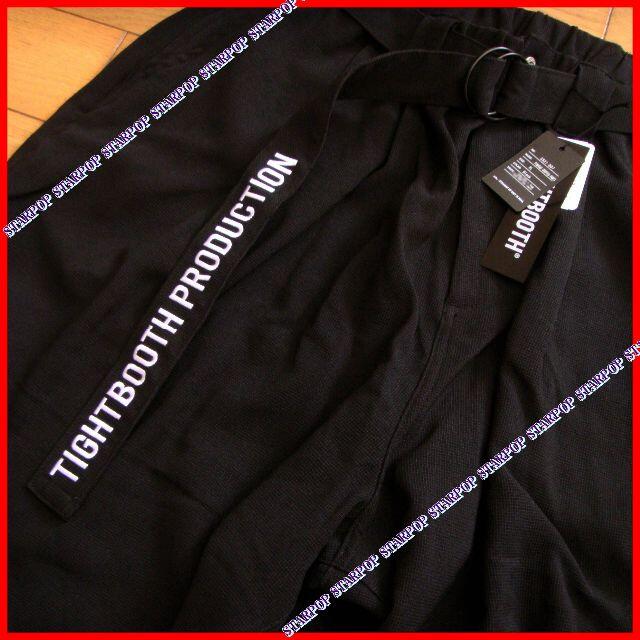 人気が高い Supreme - TIGHTBOOTH PINHEAD CROPPED PANTS BAGGY ワーク