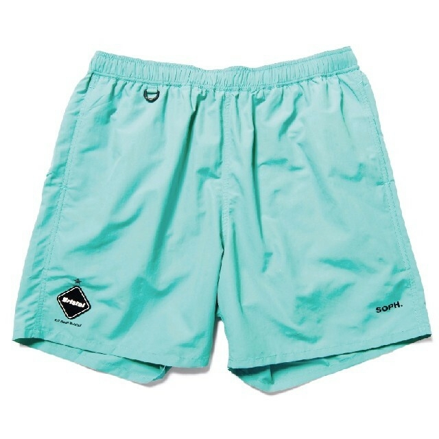 F.C.Real Bristol NYLON EASY SHORTS Mショートパンツ