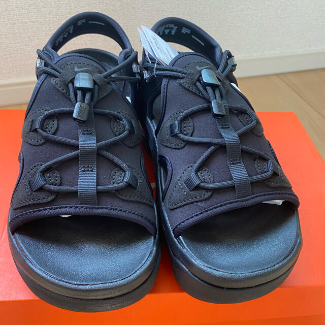 NIKE(ナイキ)の【新品未使用】ナイキ エア マックス KOKO サンダル ブラック 25cm レディースの靴/シューズ(サンダル)の商品写真