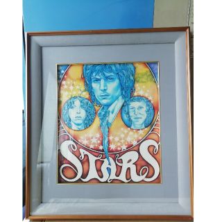 ピンクフロイド STARS レア!アートポスターの通販 by エイメタル