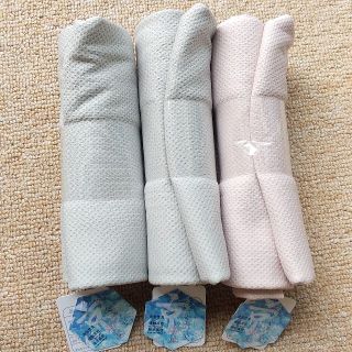 【今だけsale!】お買い得 吸水冷感ニットはぎれ ３枚セット(生地/糸)