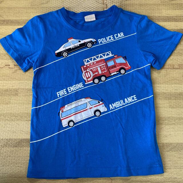 男の子　Tシャツ　130 キッズ/ベビー/マタニティのキッズ服男の子用(90cm~)(Tシャツ/カットソー)の商品写真