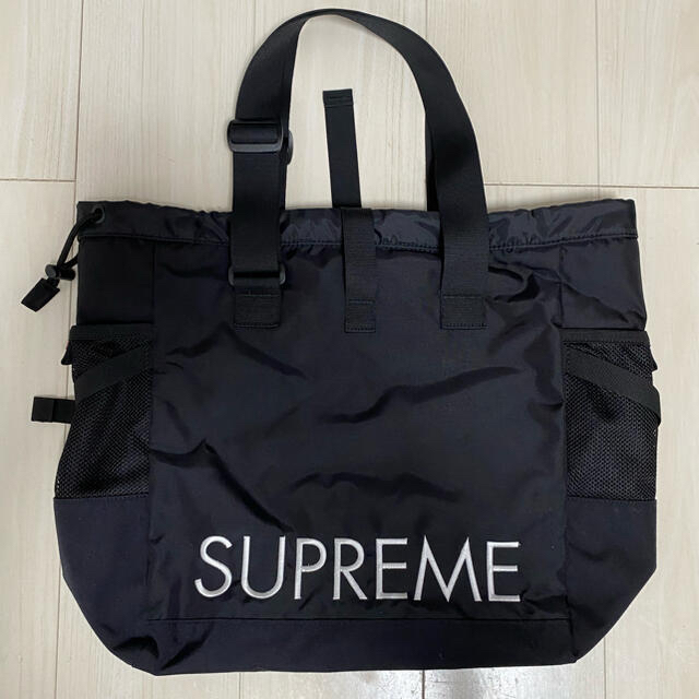 Supreme/The North Face Adventure Tote