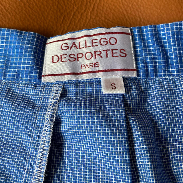 GALLEGO スカートの通販 by のんびり's shop｜ラクマ DESPORTES ギャレゴデスポート 格安HOT