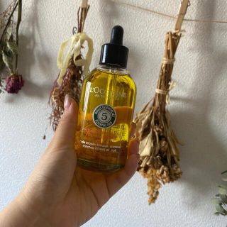 ロクシタン(L'OCCITANE)のL'OCCITANE ファイブハーブス Rインテンシヴオイル(オイル/美容液)