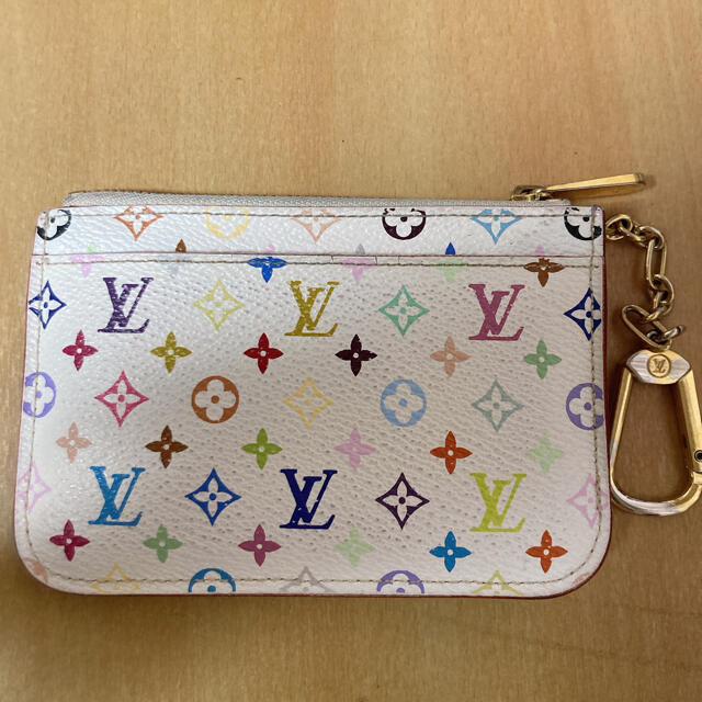 ルイヴィトン LV マルチカラー 小銭入れ