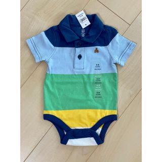 ベビーギャップ(babyGAP)のGAP ロンパース【新品・未使用】(ロンパース)