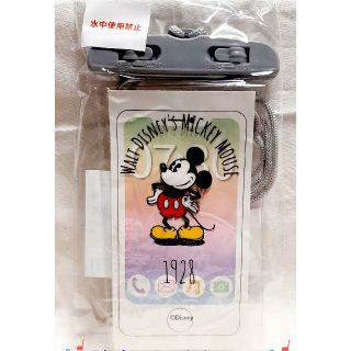 ミッキーマウス(ミッキーマウス)のミッキー　ミッキーマウス　ディズニー　スマホケース(その他)