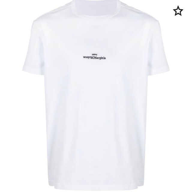 maisonmargiela ロゴTシャツ