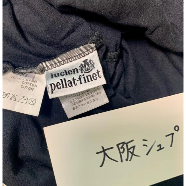 Lucien pellat-finet(ルシアンペラフィネ)のlucien pellat finet Tシャツ　値下げ中 メンズのトップス(Tシャツ/カットソー(半袖/袖なし))の商品写真