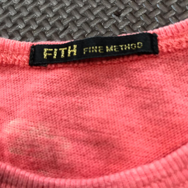 FITH(フィス)のFITH タンクトップ キッズ/ベビー/マタニティのベビー服(~85cm)(タンクトップ/キャミソール)の商品写真