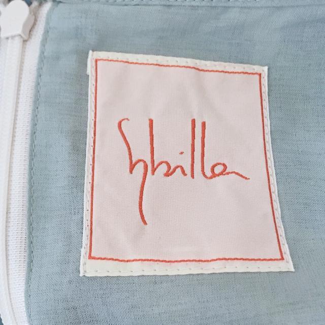 Sybilla(シビラ)のシビラ ワンピース サイズM レディース - レディースのワンピース(その他)の商品写真