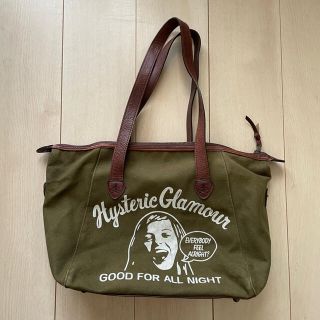 ヒステリックグラマー(HYSTERIC GLAMOUR)のヒステリックグラマー バッグ (トートバッグ)