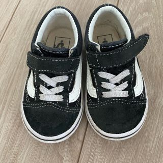 ヴァンズ(VANS)のVANS バンズ 14cm キッズ シューズ スニーカー(スニーカー)