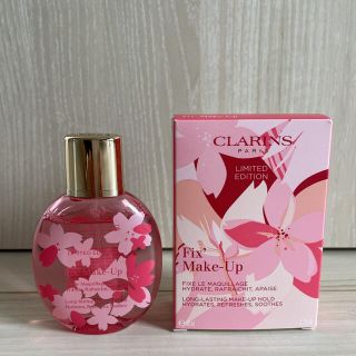 クラランス(CLARINS)のCLARINS フィックス メイクアップ　桜(化粧水/ローション)