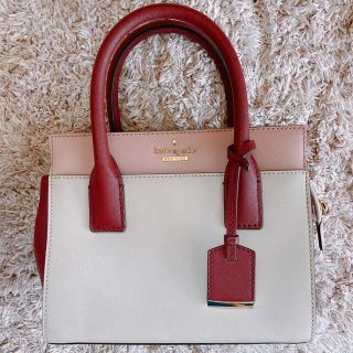 ケイトスペードニューヨーク(kate spade new york)の【最終価格】kate spade ハンドバッグ(ハンドバッグ)