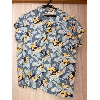 パタゴニア(patagonia)のパタロハ(シャツ/ブラウス(半袖/袖なし))