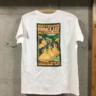 ヘインズ(Hanes)のTシャツ ユーズド Hanes ハワイ Mサイズ フラ(Tシャツ/カットソー(半袖/袖なし))