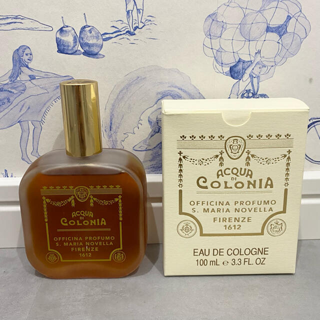 Santa Maria Novella - サンタマリアノヴェッラ オーデコロン ...