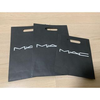 マック(MAC)のMAC ショップ袋(ショップ袋)