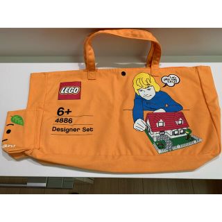 レゴ(Lego)のナッタッキー様専用３点なっちゃんバック他２点(積み木/ブロック)