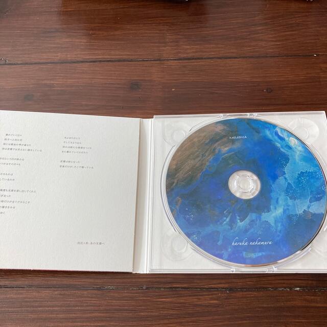 haruka nakamura 「MELODICA」 エンタメ/ホビーのCD(その他)の商品写真