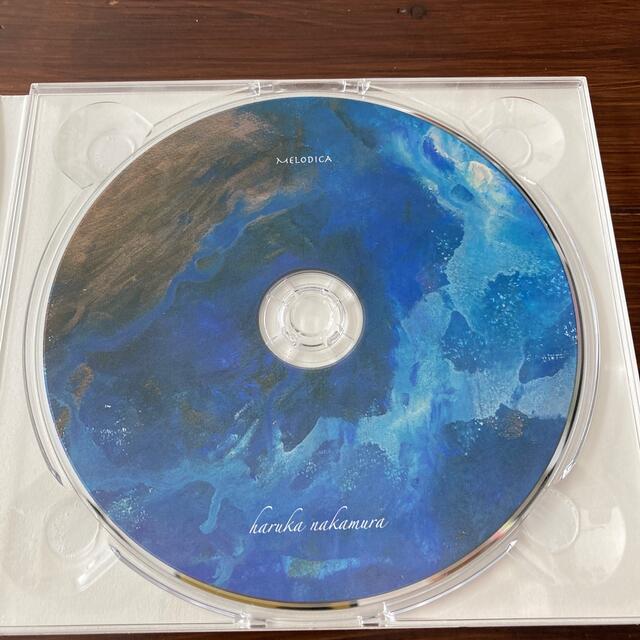 haruka nakamura 「MELODICA」 エンタメ/ホビーのCD(その他)の商品写真