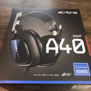 プレイステーション4(PlayStation4)のASTRO gaming A40 TR(ヘッドフォン/イヤフォン)