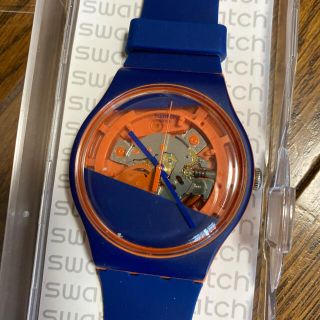 スウォッチ(swatch)のswatch(ラバーベルト)