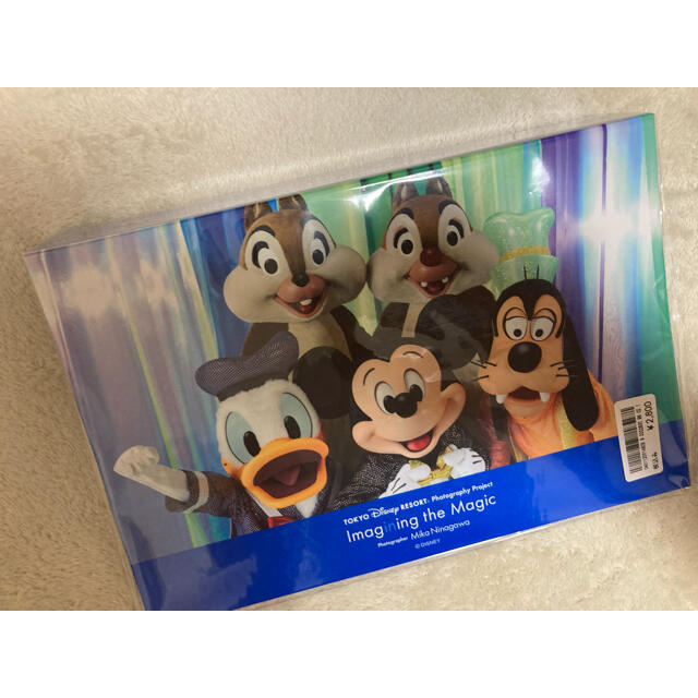 Disney(ディズニー)のimaging the magic カードケース エンタメ/ホビーのおもちゃ/ぬいぐるみ(キャラクターグッズ)の商品写真