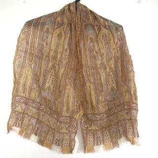 エトロ(ETRO)のETRO(エトロ) ストール(ショール)美品  -(マフラー/ショール)