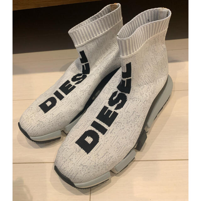 Diesel ソックススニーカー　SnowMan ラウール着用